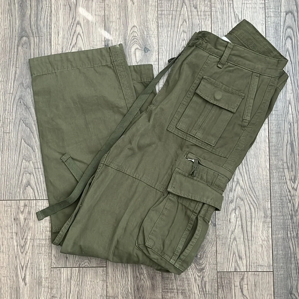 MNML Military Cargo Pants - Picture 8 of 9